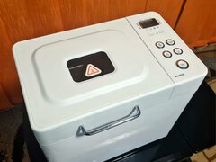 Masina de facut paine Kenwood BM250 1 kg, framantare + coacere automata